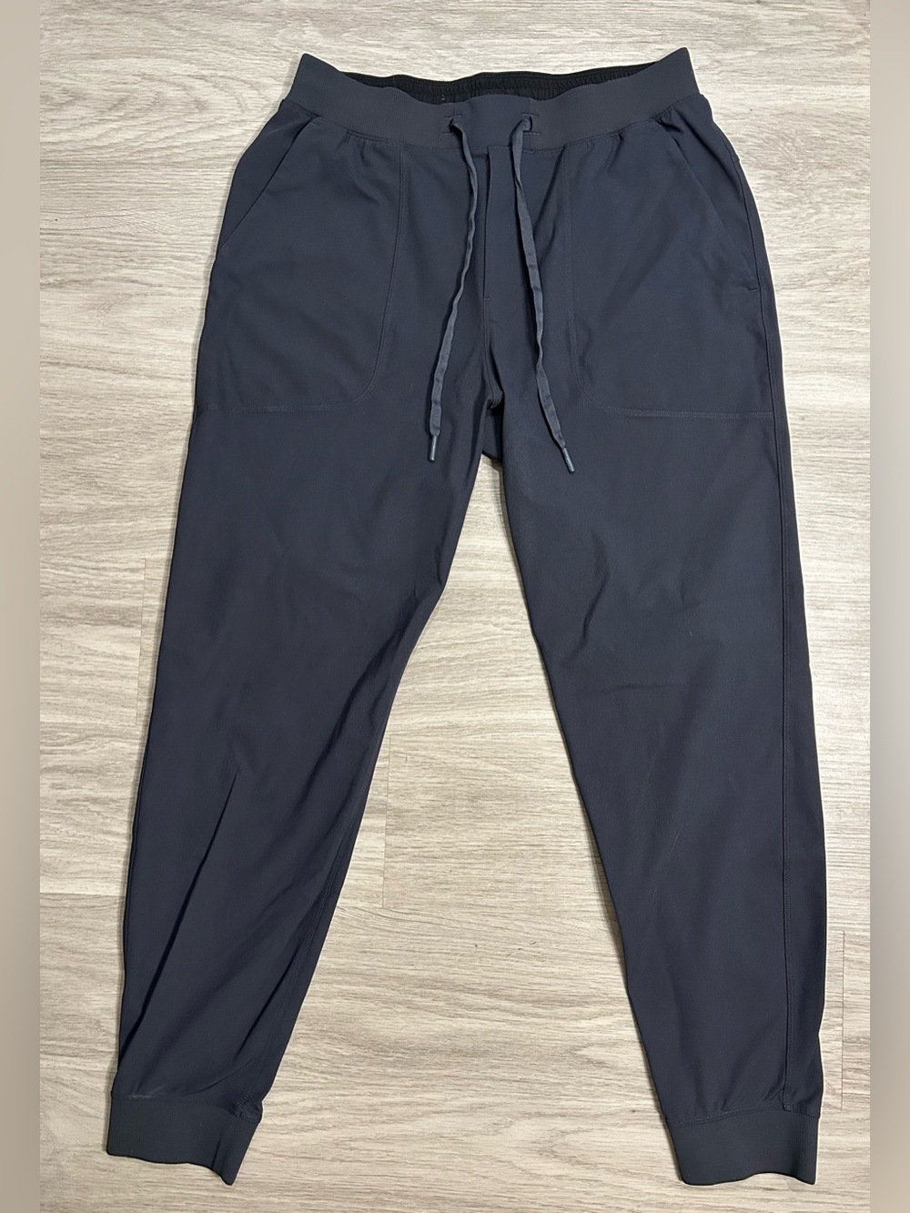 Lululemon Black ABC Jogger Pants